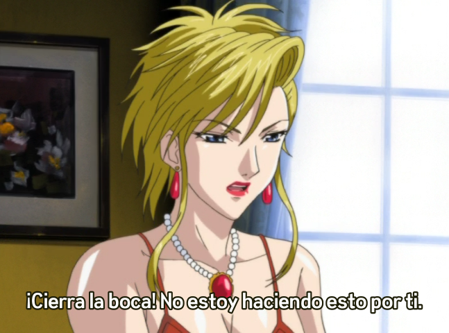 Yakata Jukujo (A\H Fansú)